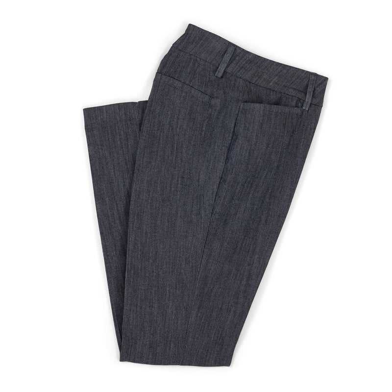 LEE Women's Secretly Shapes Regular Fit Straight Leg Pant, Nocturnal, 18 - Image 3